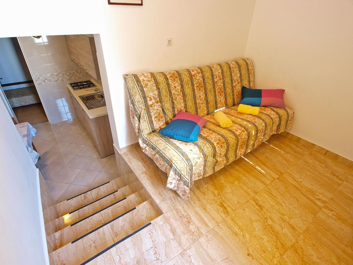 Apartments Boris 154 Rabac Exteriér fotografie