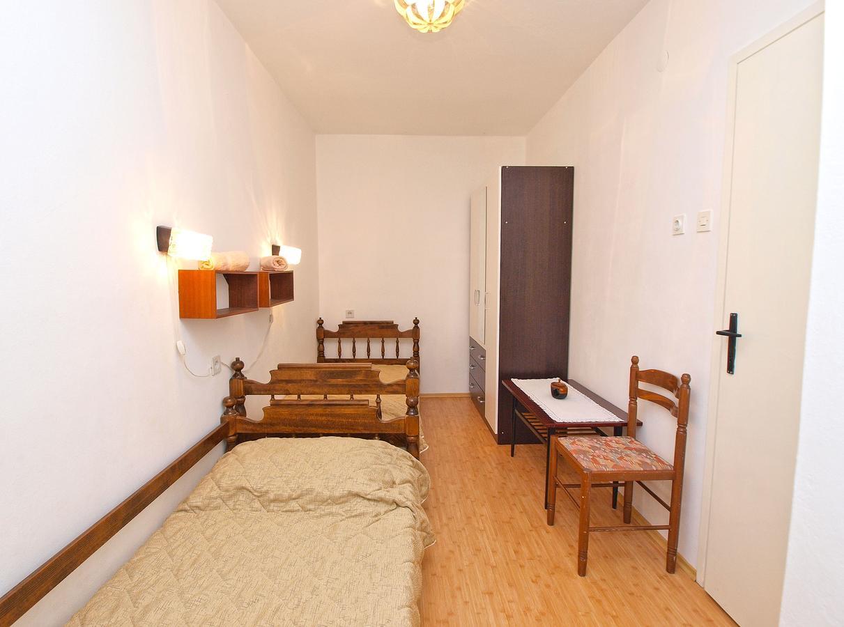 Apartments Boris 154 Rabac Exteriér fotografie