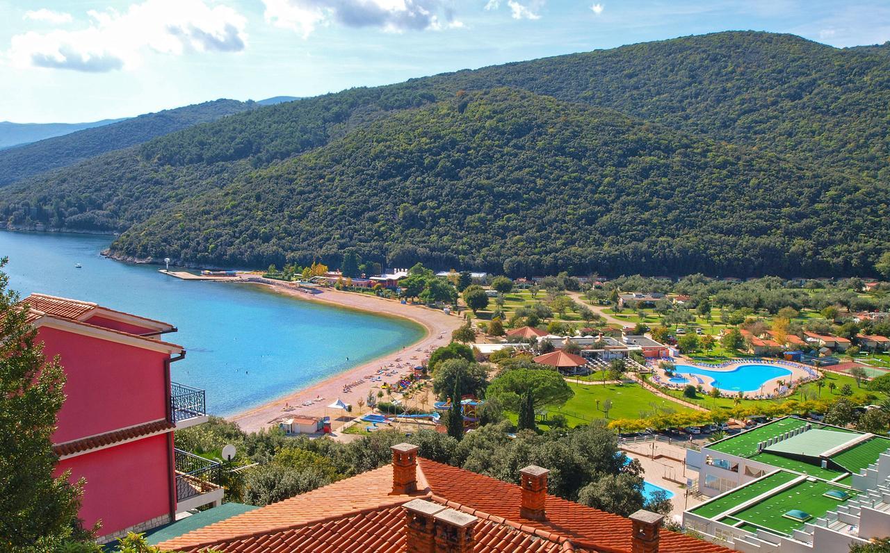 Apartments Boris 154 Rabac Exteriér fotografie