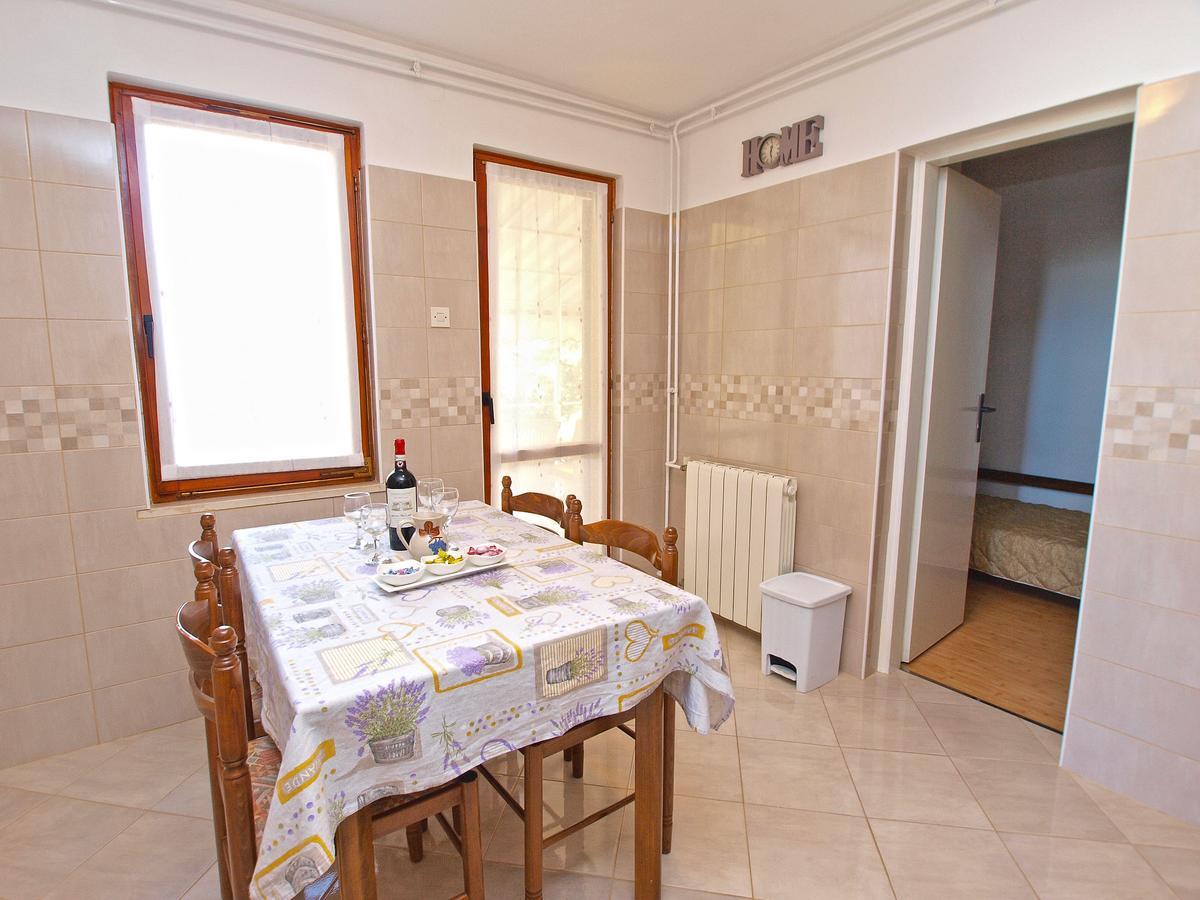 Apartments Boris 154 Rabac Exteriér fotografie