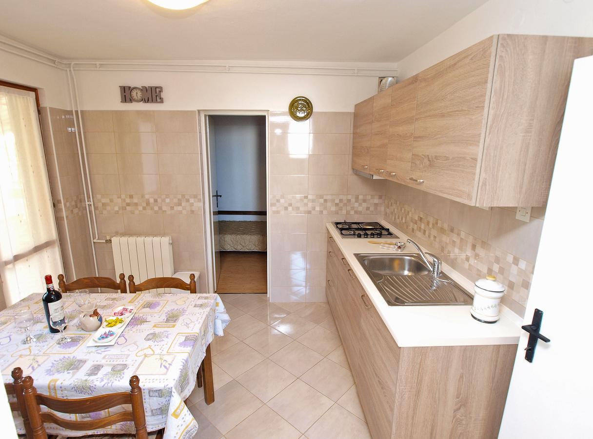 Apartments Boris 154 Rabac Exteriér fotografie