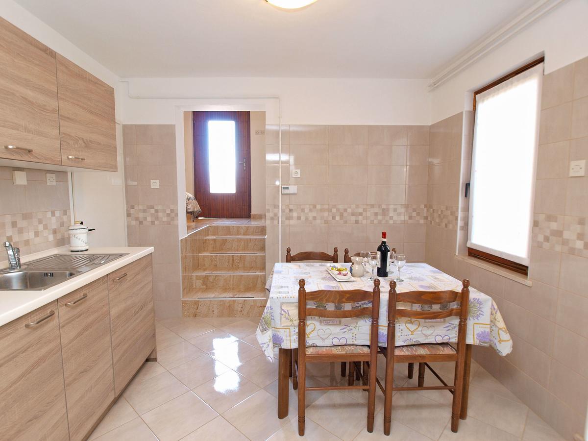 Apartments Boris 154 Rabac Exteriér fotografie